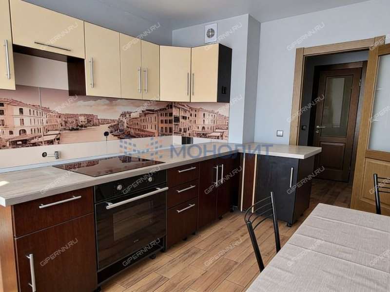 двухкомнатная квартира на Белозерской улице дом 1