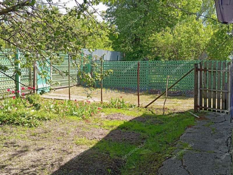 дом на Восточной улице рабочий посёлок Горбатовка