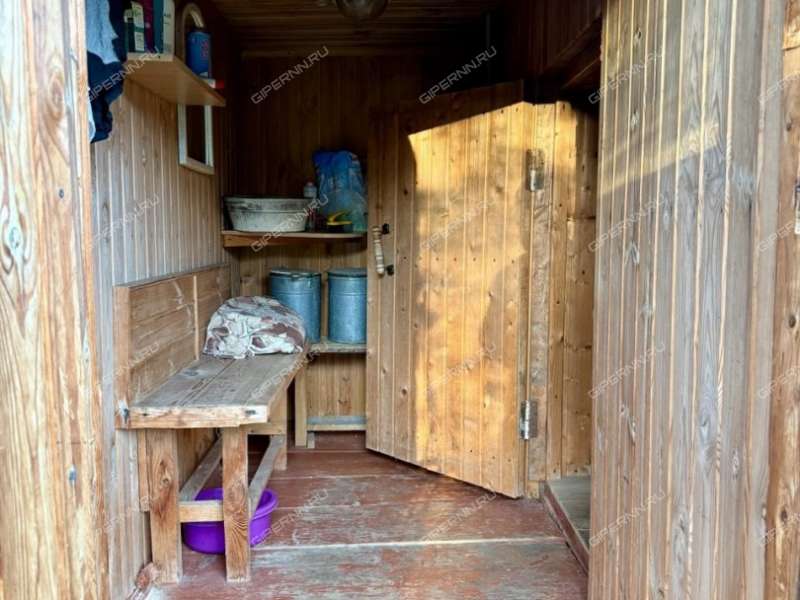 дом на улице Мира деревня Анкудиновка