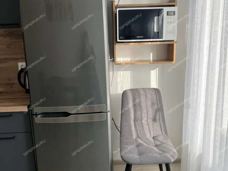 однокомнатная квартира на проспекте Гагарина дом 144