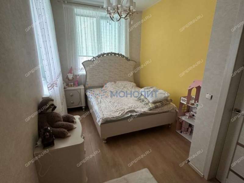 дом на Большей Окружной улице