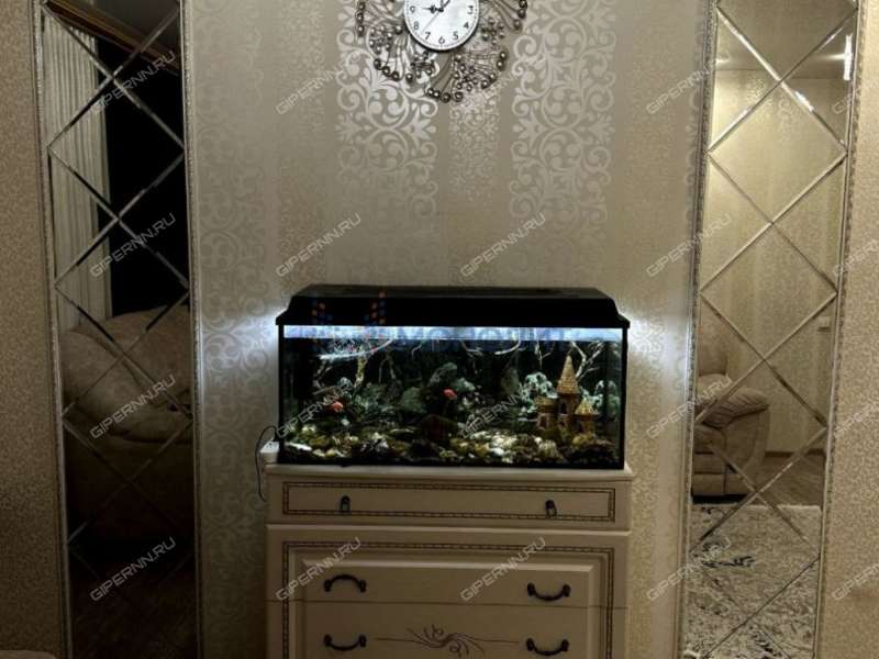 четырёхкомнатная квартира на улице Котельникова дом 68 город Богородск