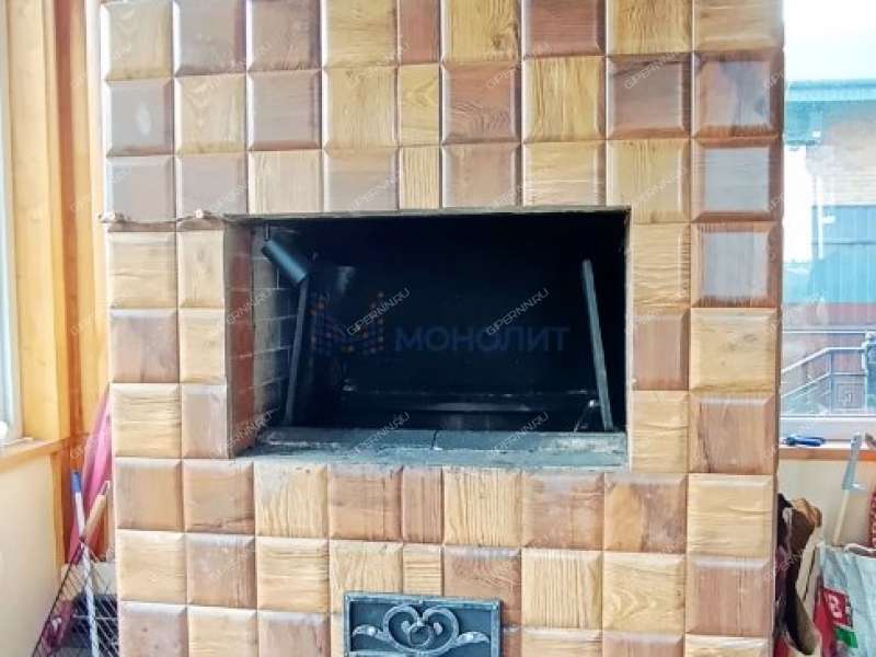 дом на Новой улице село Большая Ельня