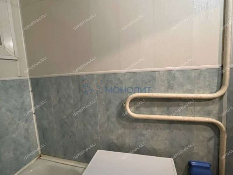 однокомнатная квартира на проспекте Циолковского дом 19 город Дзержинск