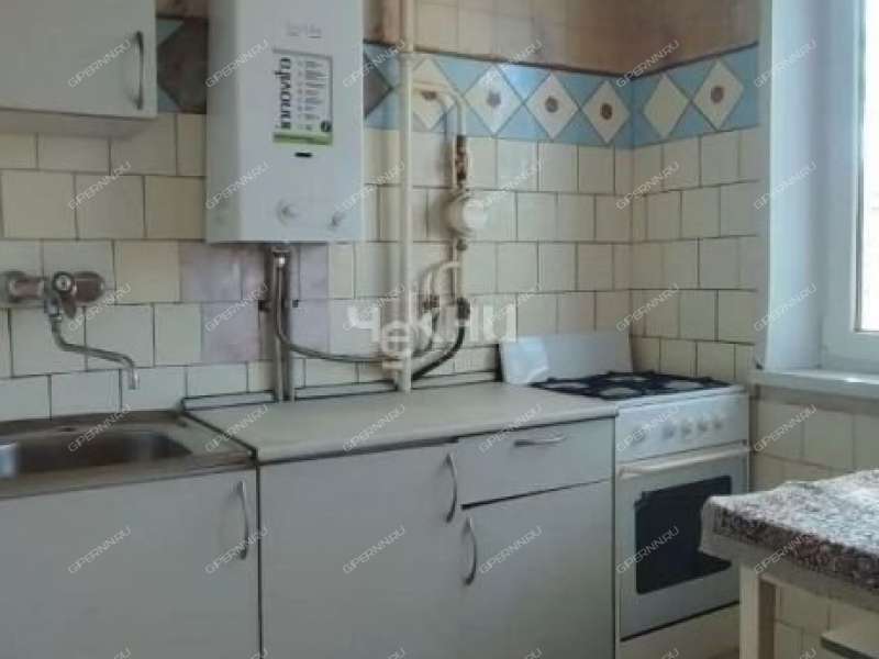 трёхкомнатная квартира на Херсонской улице дом 10