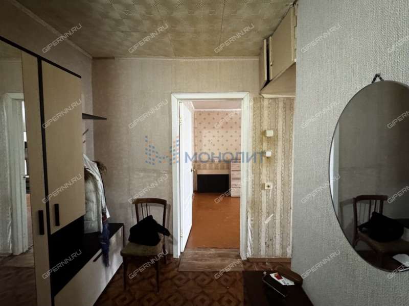 однокомнатная квартира на улице Дьяконова дом 44