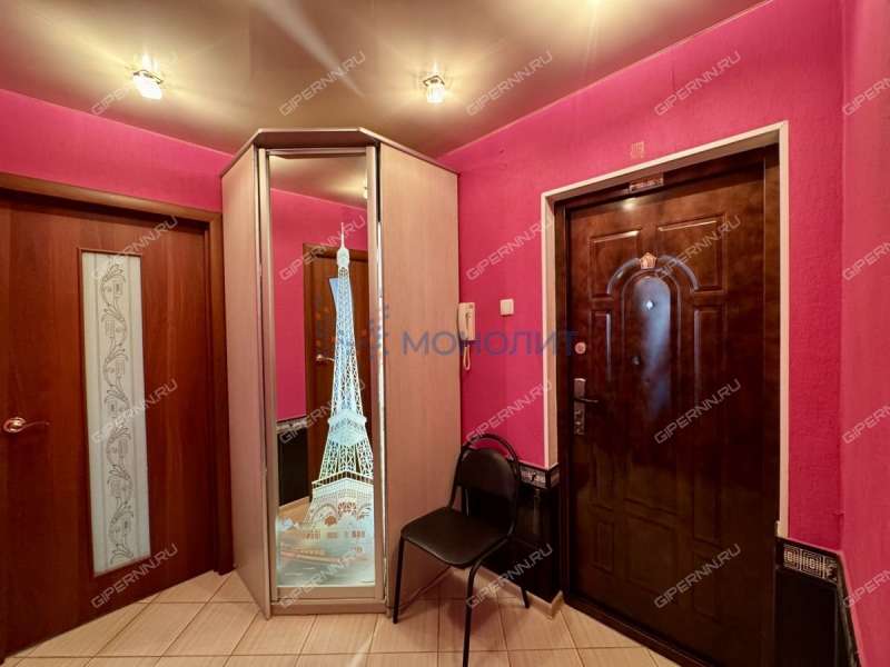 двухкомнатная квартира на Львовской улице дом 5