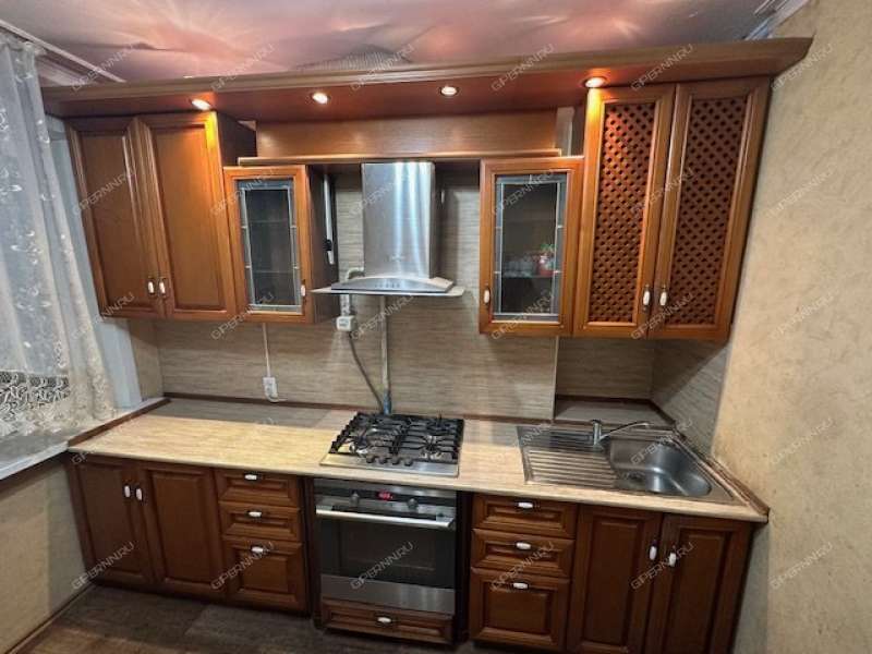 однокомнатная квартира на проспекте Бусыгина дом 19