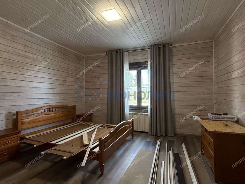 коттедж на улице Заводская село Каменка