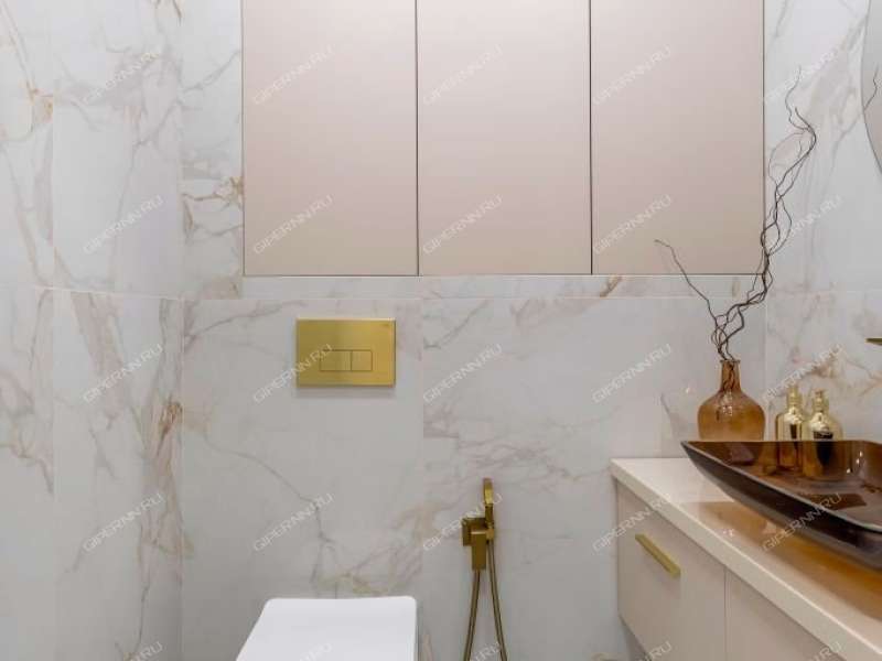 трёхкомнатная квартира на Светлогорской улице дом 6