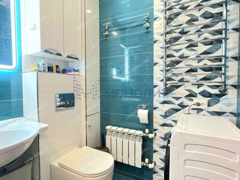 двухкомнатная квартира на Полётной улице дом 2