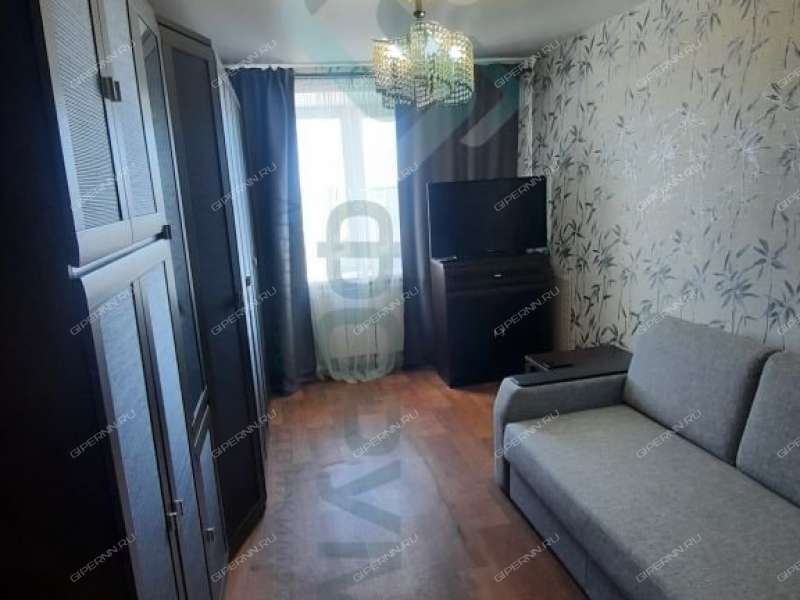 двухкомнатная квартира на Полевой улице дом 10