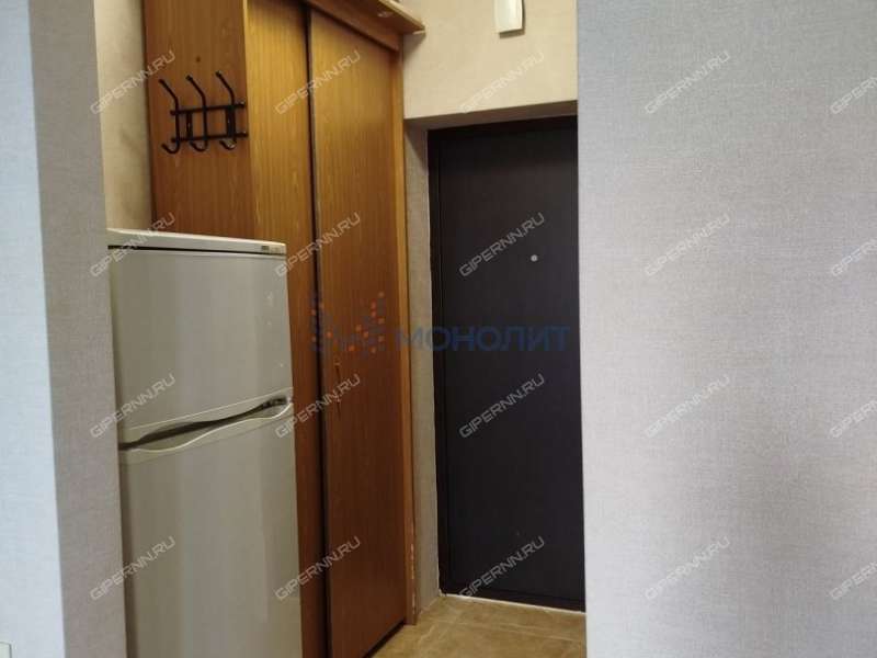 однокомнатная квартира на Русской улице улице дом 4 деревня Анкудиновка