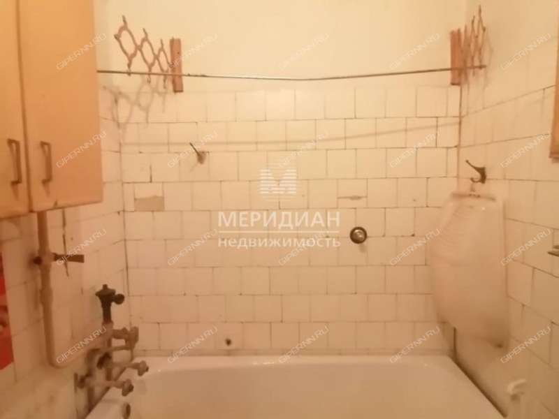 трёхкомнатная квартира на проспекте Ленина дом 65 город Дзержинск