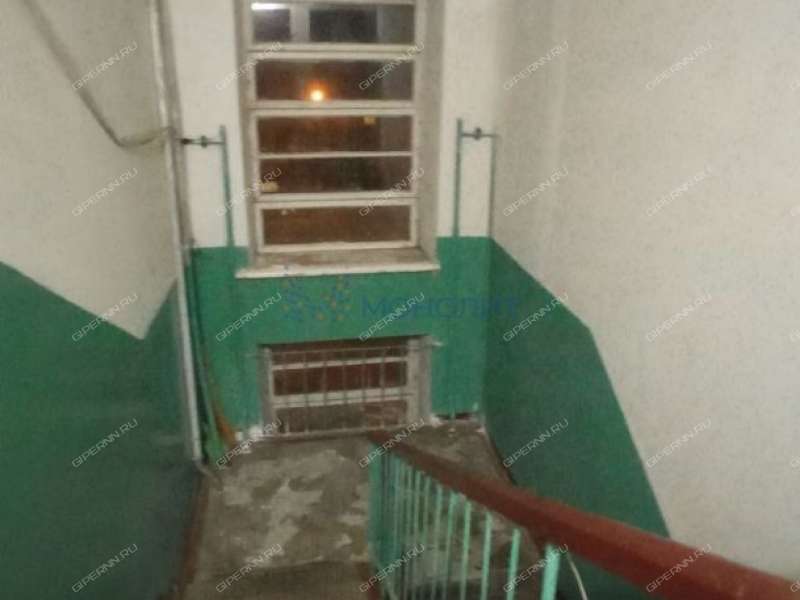 двухкомнатная квартира на улице Героя Рябцева дом 27