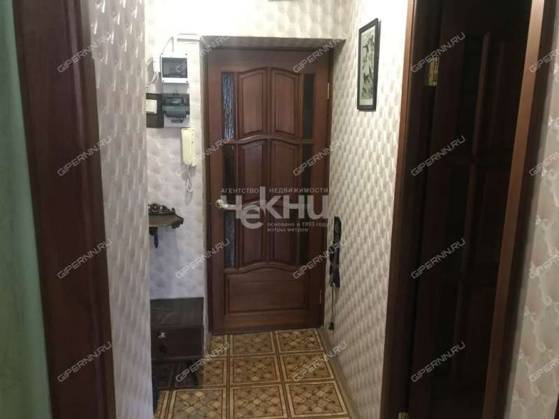 двухкомнатная квартира на улице Максима Горького дом 250