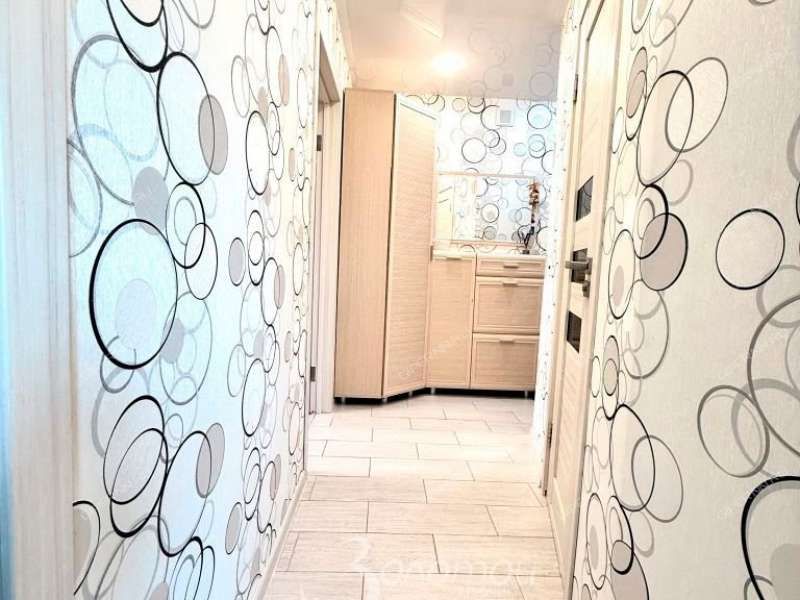 двухкомнатная квартира на Мончегорской улице дом 7А