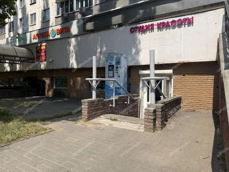 помещение под недвижимость под салоны красоты на улице Маршала Рокоссовского