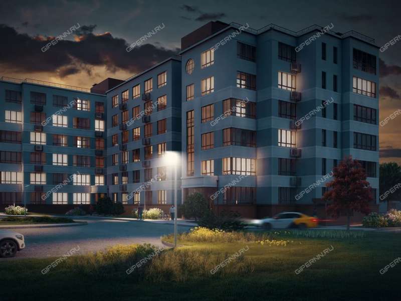 трёхкомнатная квартира в Сивашском переулке дом 4