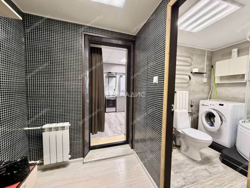 однокомнатная квартира на Серпуховской улице дом 1