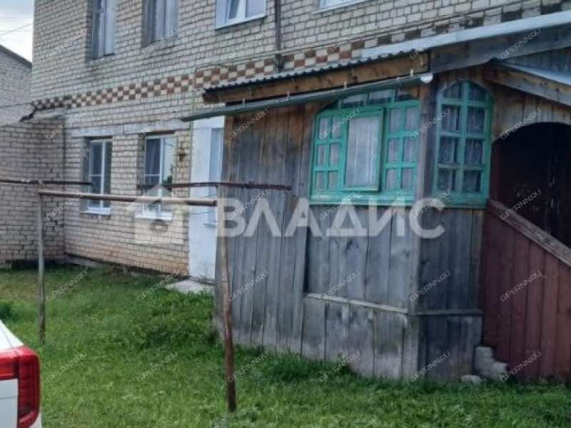 трёхкомнатная квартира на улице 40 лет Победы дом 3 село Свобода