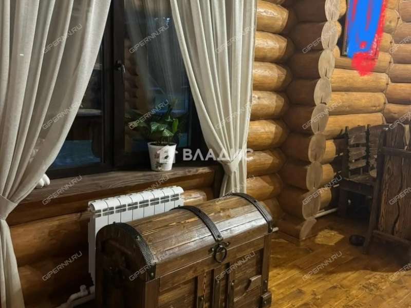 дом на улице Лесная сельский посёлок Заречный
