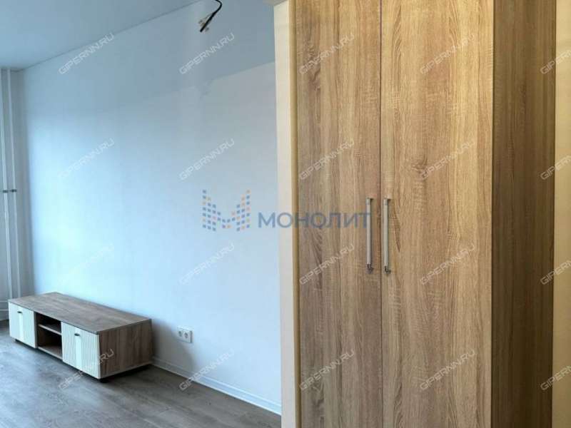 квартира-студия на улице Небесная дом 2 деревня Утечино