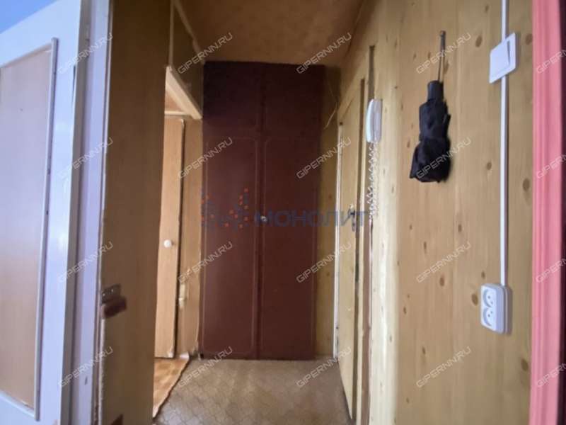 двухкомнатная квартира на улице Ивана Чугурина дом 2