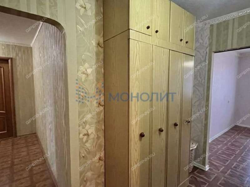 трёхкомнатная квартира на Брикетной улице дом 11