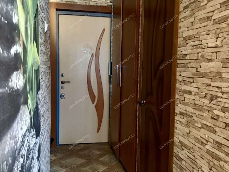 двухкомнатная квартира на Автомеханической улице дом 5