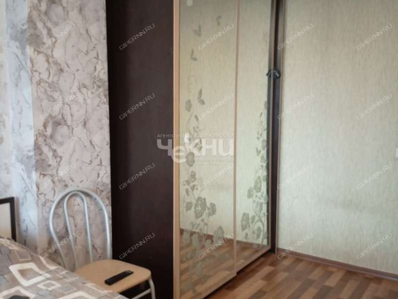 двухкомнатная квартира на Живописной улице дом 3