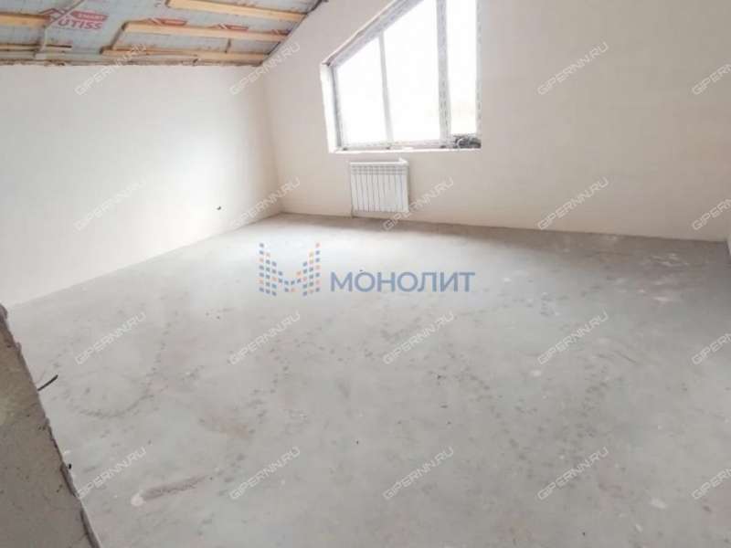 коттедж на Вишнёвой улице деревня Берёзовка