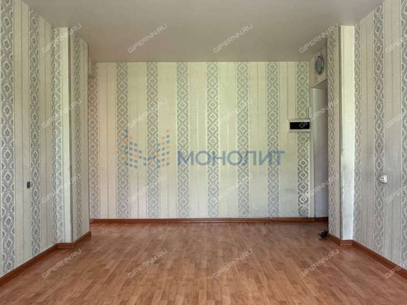 трёхкомнатная квартира на проспекте Ленина дом 80