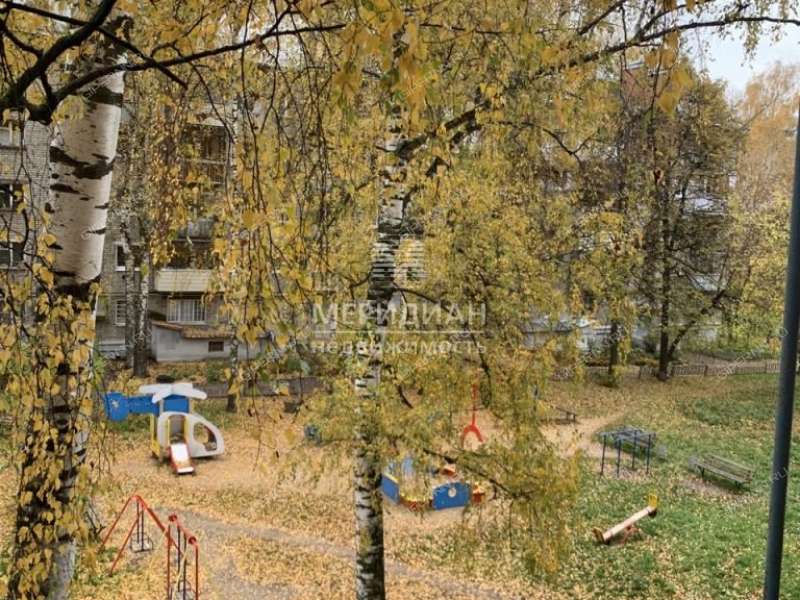 однокомнатная квартира на улице Крылова дом 2