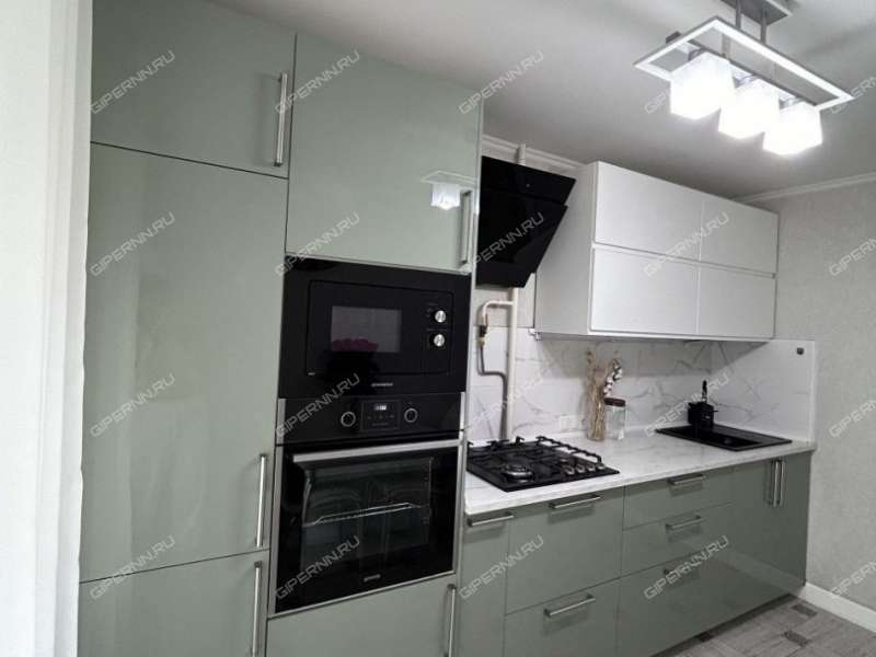 двухкомнатная квартира на проспекте Гагарина дом 36