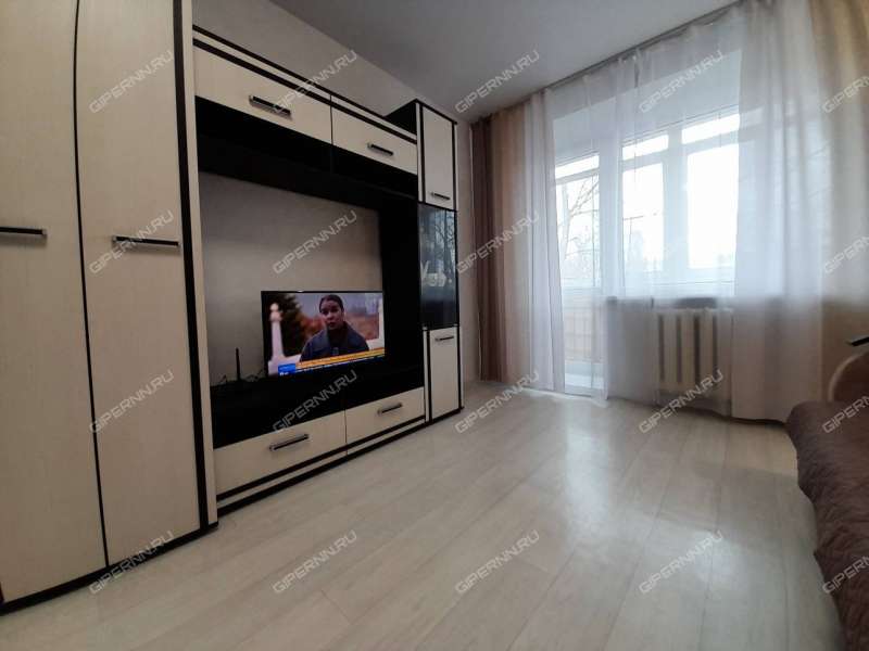 однокомнатная квартира на улице Мокроусова дом 5