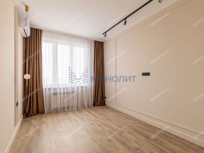 трёхкомнатная квартира на Большей Печёрской улице дом 89