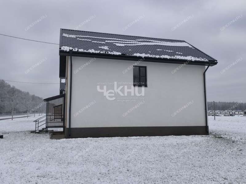 коттедж на 6-я Изумрудная посёлок Селекционной станции