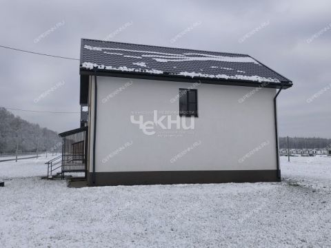 kottedzh-poselok-selekcionnoy-stancii-kstovskiy-rayon фото