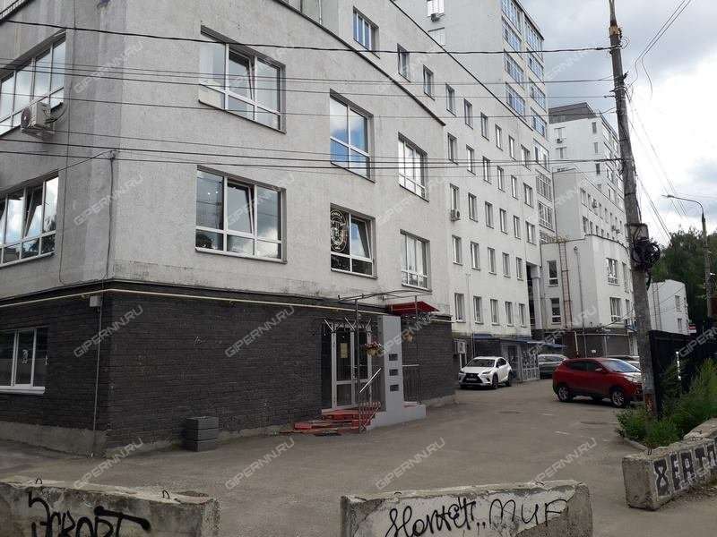 помещение под офис на Грузинская ул. 37