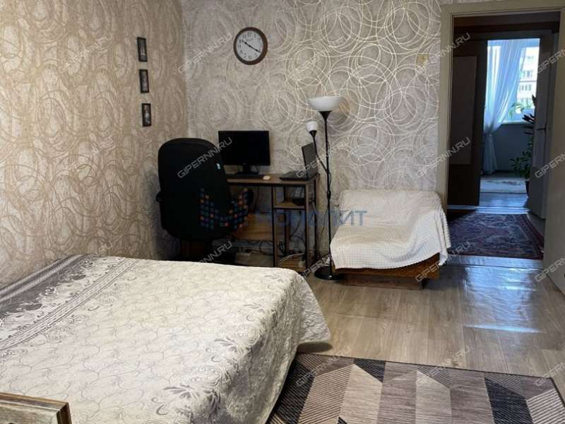 трёхкомнатная квартира на улице Максима Горького дом 148