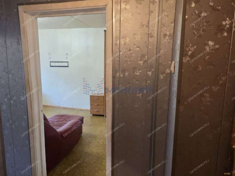 однокомнатная квартира на Яблоневой улице дом 14