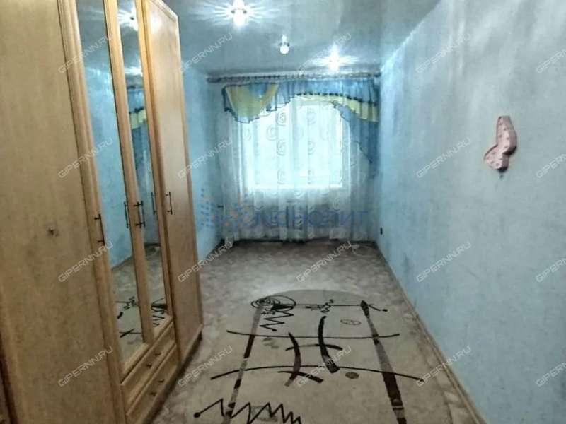 двухкомнатная квартира на Студенческой улице дом 27А город Дзержинск