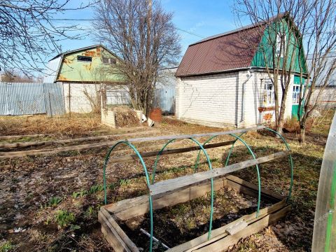 dacha-selo-bolshaya-elnya-kstovskiy-rayon фото