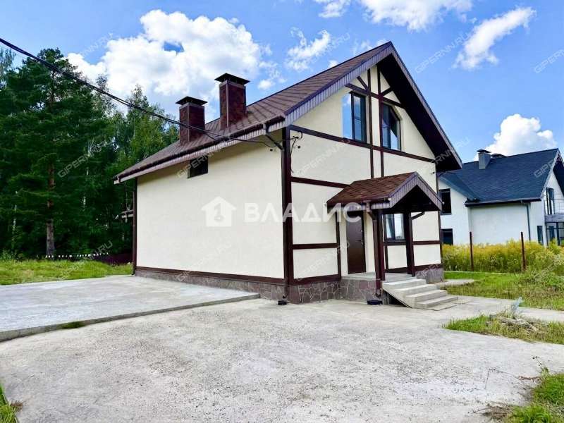 дом на 50 ТСН Серебряные ключи Парк