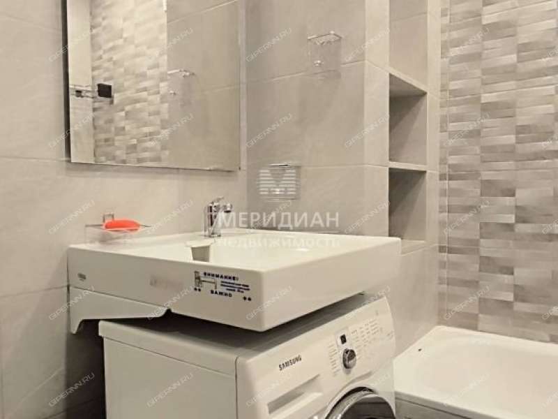 двухкомнатная квартира на улице Развития дом 4 к1 посёлок Культура