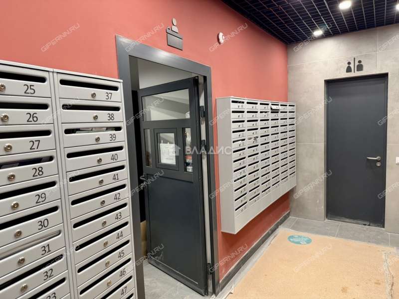 двухкомнатная квартира на улице Родионова дом 202