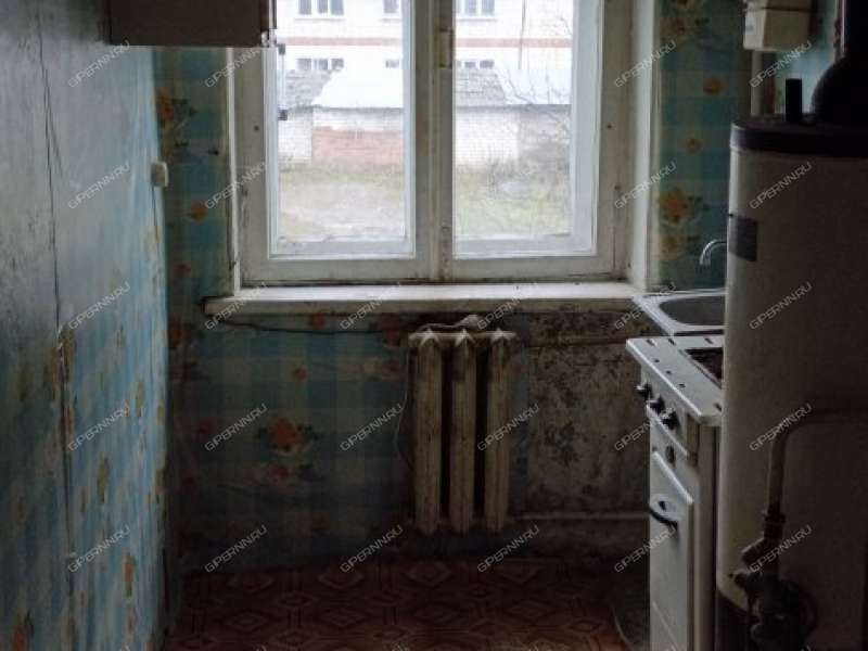 двухкомнатная квартира на Казанской улице дом 20 город Лысково