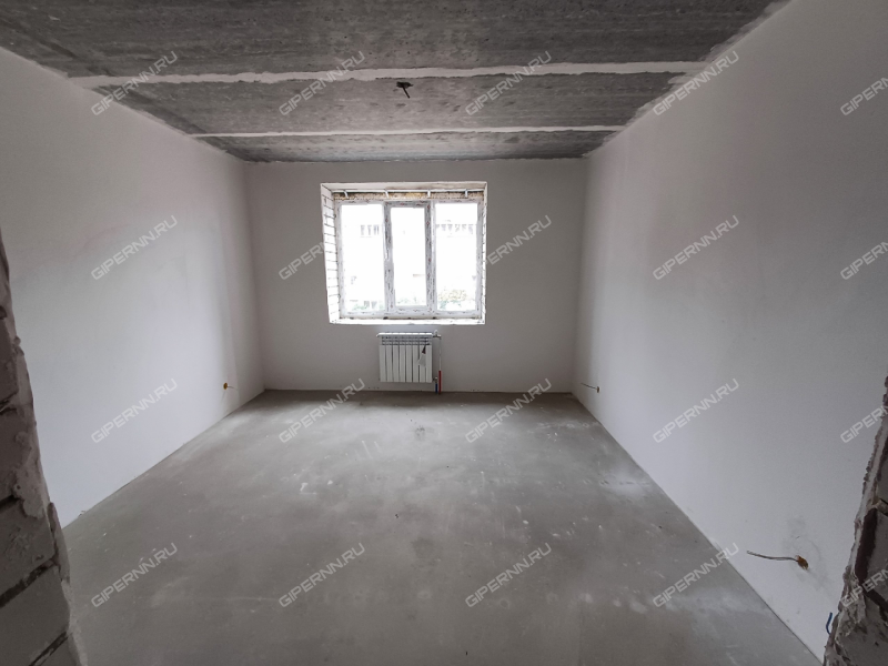 однокомнатная квартира на улице Герцена дом 6, к3 город Кстово