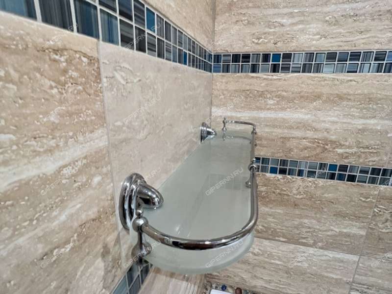 однокомнатная квартира на улице Баранова дом 5